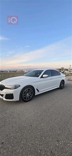 بي ام دبليو الفئة 5